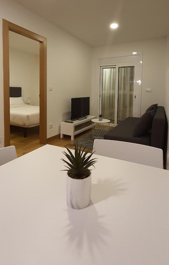 Apartamento Franja 50 Gastromaar Corunha Exterior foto
