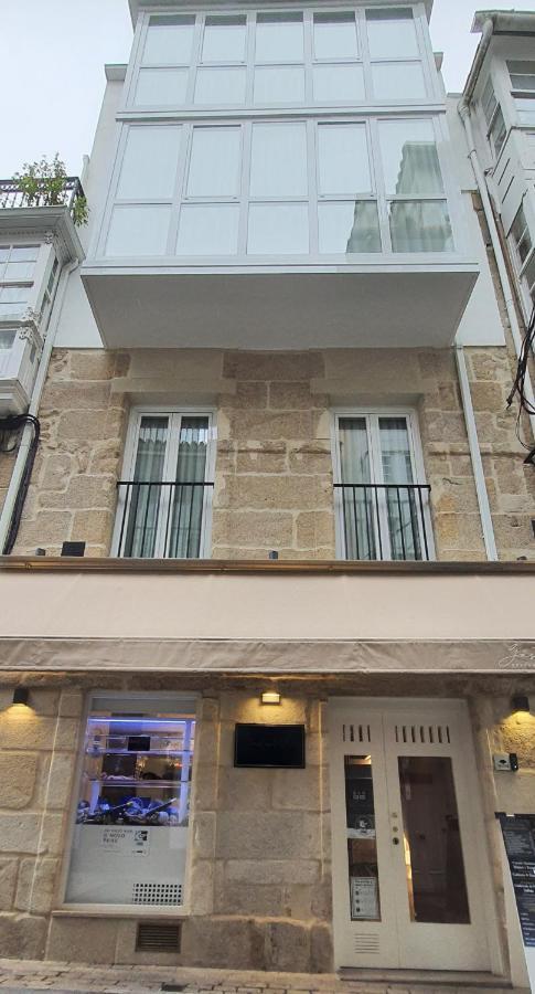 Apartamento Franja 50 Gastromaar Corunha Exterior foto